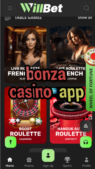 Bonza Casino App - Australian-Themed Mobile Casino-casinoorder.vip