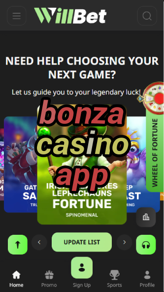 Bonza Casino App - Australian-Themed Mobile Casino-casinoorder.vip