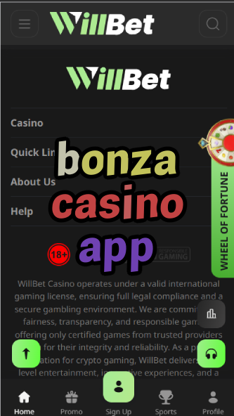 Bonza Casino App - Australian-Themed Mobile Casino-casinoorder.vip